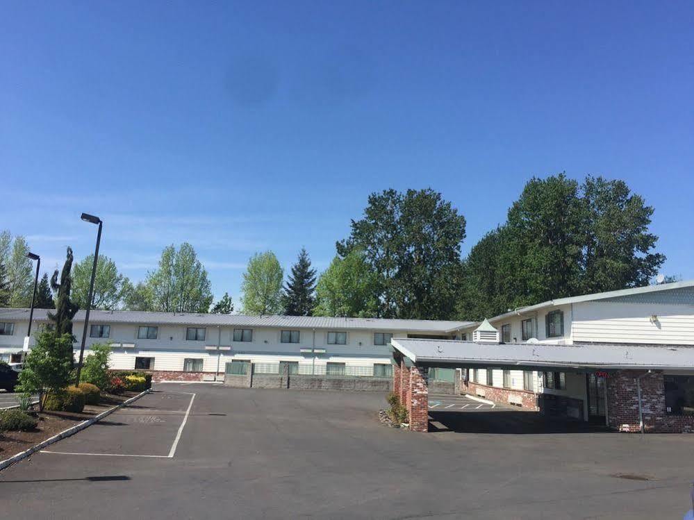 Motel 6 Gresham, Or - Portland ภายนอก รูปภาพ